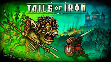 Tails of Iron, impresiones. Ratas, souls y fantasía oscura