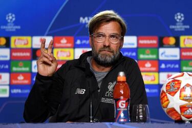 Firmino fit for Champions League final - Klopp