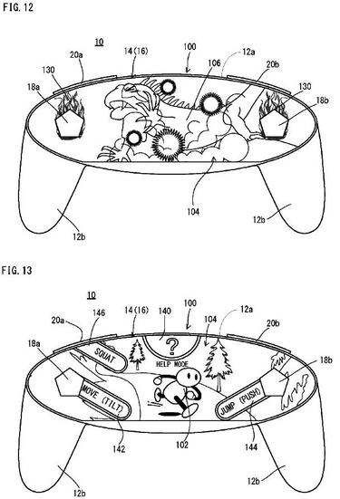Una patente deja pistas sobre el posible mando de NX