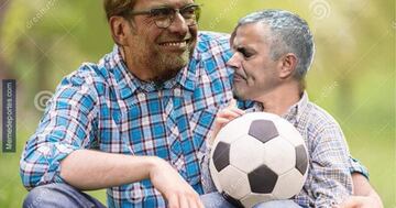 Los memes se ceban con el despido de Mourinho