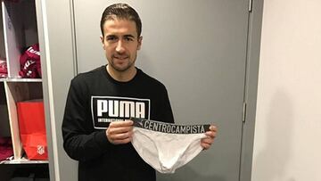 La ropa de Underfield, regalo de Reyes para futbolistas e hinchas