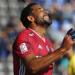 La dura frase de Beausejour por las diferencias con la UC