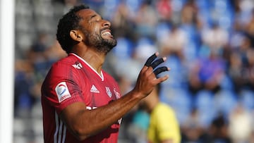 La dura frase de Beausejour por las diferencias con la UC