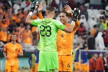 Van Gaal se ‘inventa’ otro portero