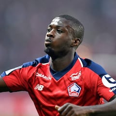 Pépé podría ser el fichaje estrella del Nápoles y no James