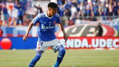 Junto a una figura del Barça: Osorio, entre los mejores juveniles del mundo