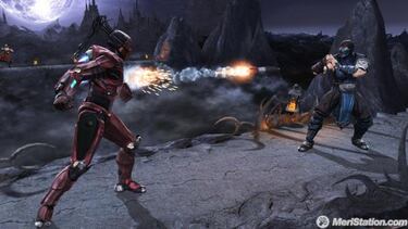 Mortal Kombat podría hacer uso del polémico pass online