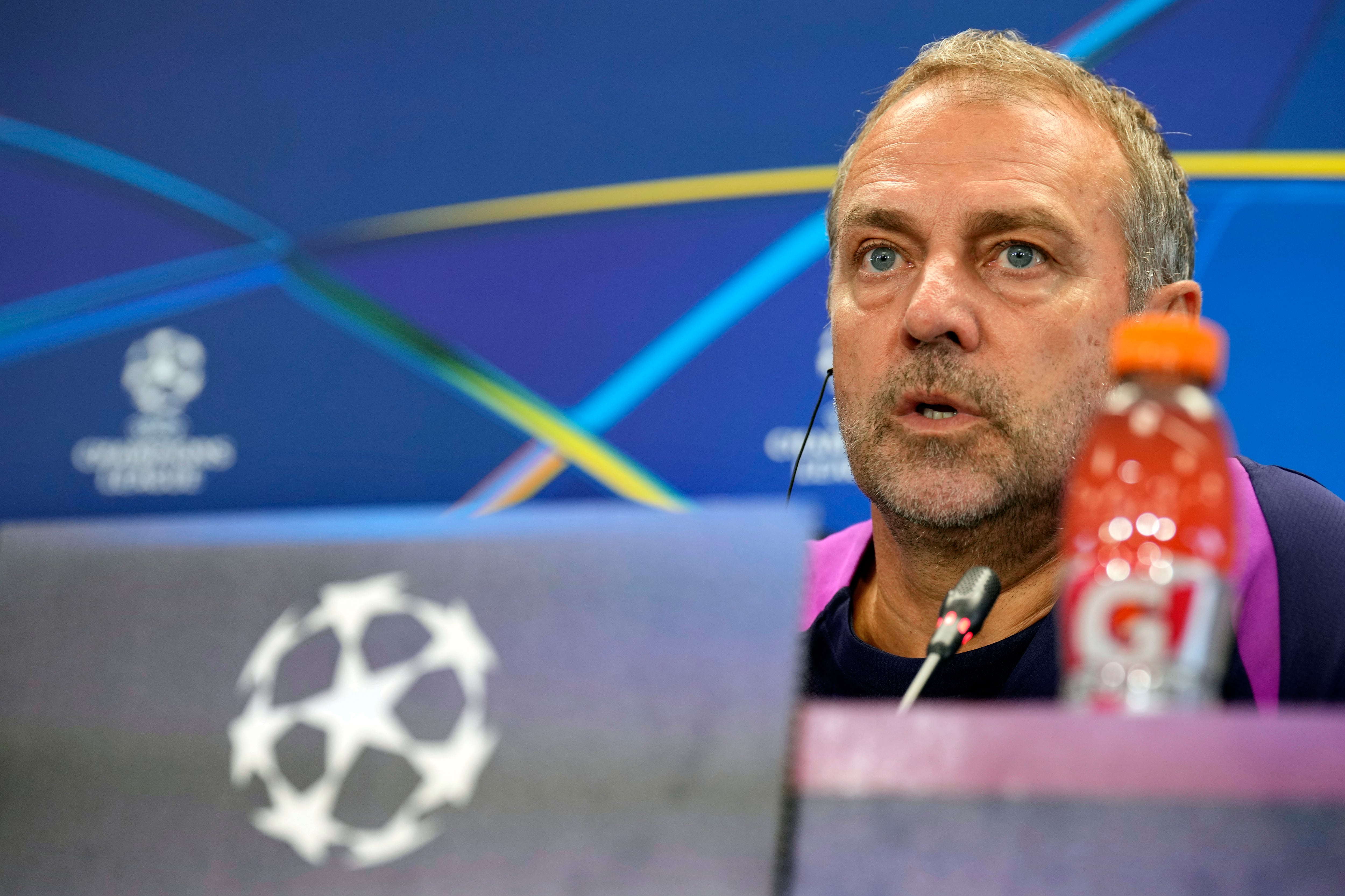 “No me gusta lo de exaltar tanto a Lamine…, tiene 18 años”