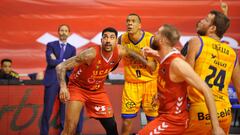 El Gran Canaria vuelve a su peor versión y cae ante el Nanterre