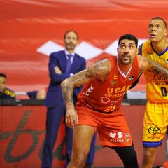 El Herbalife Gran Canaria rompe su mala racha en Murcia