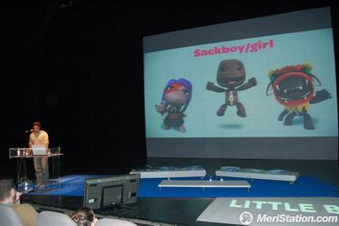 LittleBigPlanet y Heavenly Sword cierran la 18º edición de Artfutura