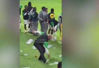 Nigeria quedó afuera del Mundial y el DT enloqueció porque... ¡acusó magia negra!