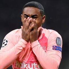 Malcom lleva al Barça a octavos