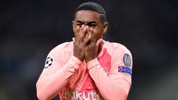 Malcom lleva al Barça a octavos