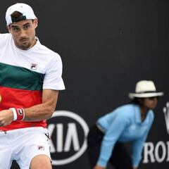 Tras Schwartzman, Pella y Mayer también caen en el US Open