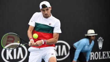 Tras Schwartzman, Pella y Mayer también caen en el US Open