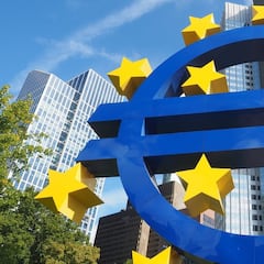 España, el país de la eurozona con la inflación más baja