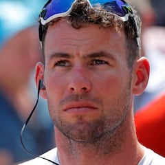 Mark Cavendish gana la batalla a la depresión