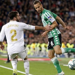 Canales, el 'jugador total' del nuevo esquema de Rubi