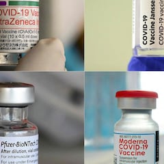 Los tres nuevos efectos secundarios de Pfizer y Moderna