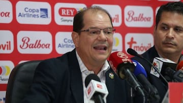 FIFA suspende a Manuel Arias, presidente de la Federación Panameña de Fútbol