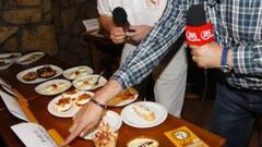 "Mourinho sería un plato de patatas bravas con tabasco"