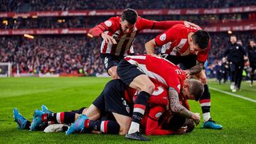 Resumen y gol del Athletic vs Real Madrid de cuartos de final de la Copa del Rey