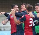 Genoa cierra una gran semana instalado en zona europea