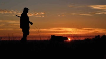 Nací cazadora y moriré cazadora, cazar es mi forma de vida