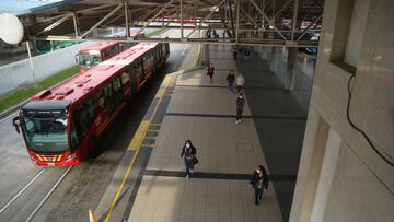 TransMilenio en Bogot&aacute;: conzca c&oacute;mo est&aacute; operando el sistema, en qu&eacute; horario, los da&ntilde;os en la flota y las estaciones no se encuentran en operaci&oacute;n.