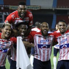 Junior en Copa Libertadores 2021: rival, fechas y calendario en fase 2