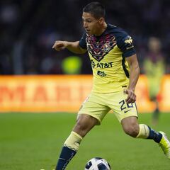 Salvador Reyes llegaría a préstamo con Necaxa