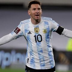 Messi surpasses Pelé to become leading CONMEBOL goalscorer