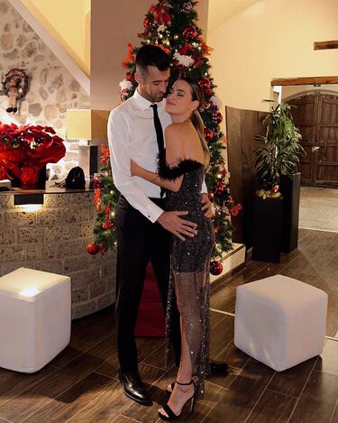 Aitana recibe el a?o con su posado ms sexi