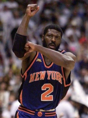 ¿Qué fue de Larry Johnson?