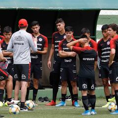 Las 5 falencias que la Roja Sub 17 deberá corregir ante Haití