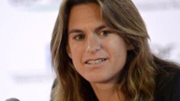 Andy Murray elige a Amelie Mauresmo su nueva entrenadora