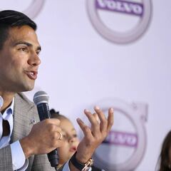 Falcao: "Mi sueño fue jugar en Millos, no sé si se vaya a dar"