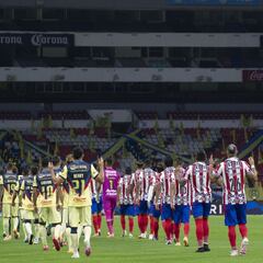 Liga MX: Definidos los horarios de los cuartos de final del Guardianes 2020