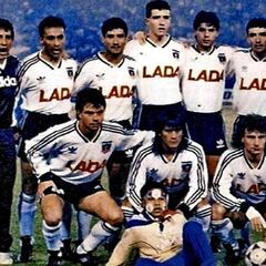 El récord insuperable del Colo Colo campeón de América