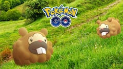 Pokémon GO | Evento Estampida de Bidoof: fecha, hora y todos los detalles