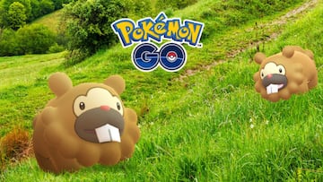 Pokémon GO | Evento Estampida de Bidoof: fecha, hora y todos los detalles