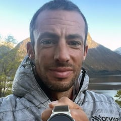 Kilian Jornet publica sus datos de entrenamiento del 2023