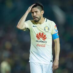 Oribe: "Es mi peor momento desde que estoy en América"