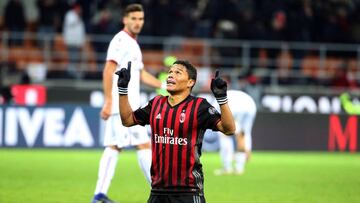 Milan anhela ir a la pr&oacute;xima Europa League.