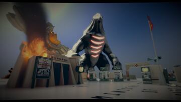 Captura de pantalla - The Tomorrow Children (PS4)