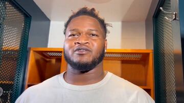 Jalen Carter apologizes after spitting on Dak Prescott and getting ejected