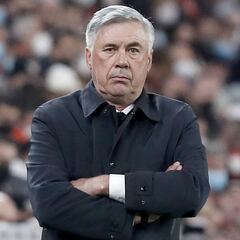 Dudar de Ancelotti es un mal negocio