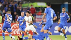 Botafogo sufre más bajas contra la U, pero recupera jugadores titulares