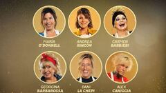 Masterchef Celebrity 2 Argentina: ¿quién fue el concursante eliminado y el favorito en la décima Gala de Eliminación?